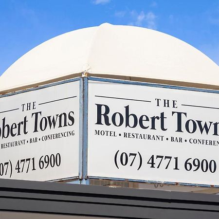 Hotel The Robert Towns Townsville Exterior foto