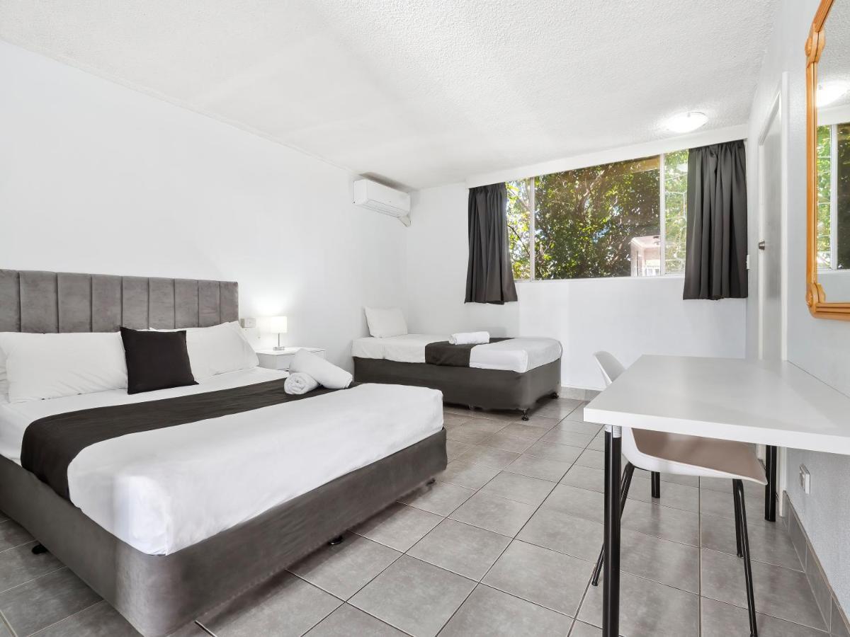 Hotel The Robert Towns Townsville Exterior foto